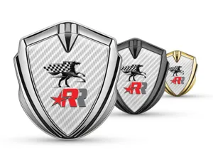 Emblem Metal Badge Pro Edition Standard Size